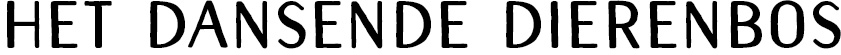 Het Dansende Dierenbos